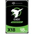 Seagate Exos X18 18TB 7200rpm SATA III 3.5" NAS HDD